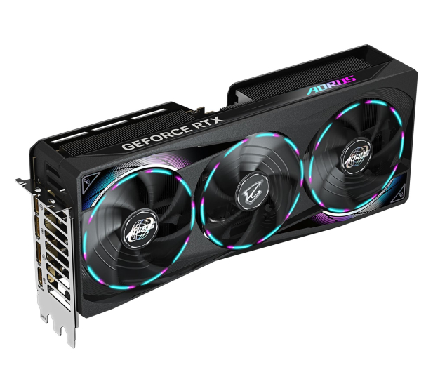 GIGABYTE GeForce RTX 5070 AORUS Master 12GB GDDR7 DLSS4 - 1309820 - zdjęcie 4